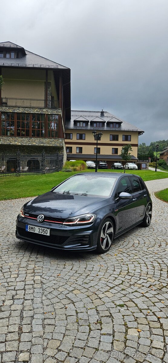 VW GOLF 7.5 GTI DSG