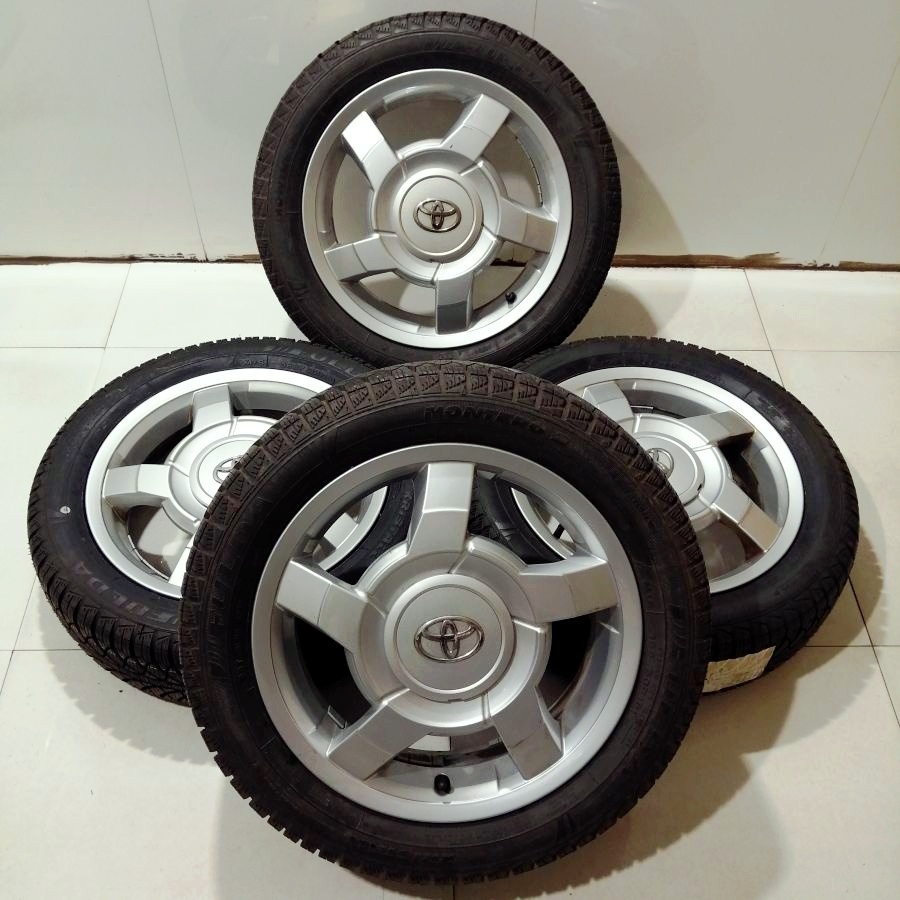 15" ALU kola – 4x100 – TOYOTA (Aygo, SUZUKI, HYUNDAI)