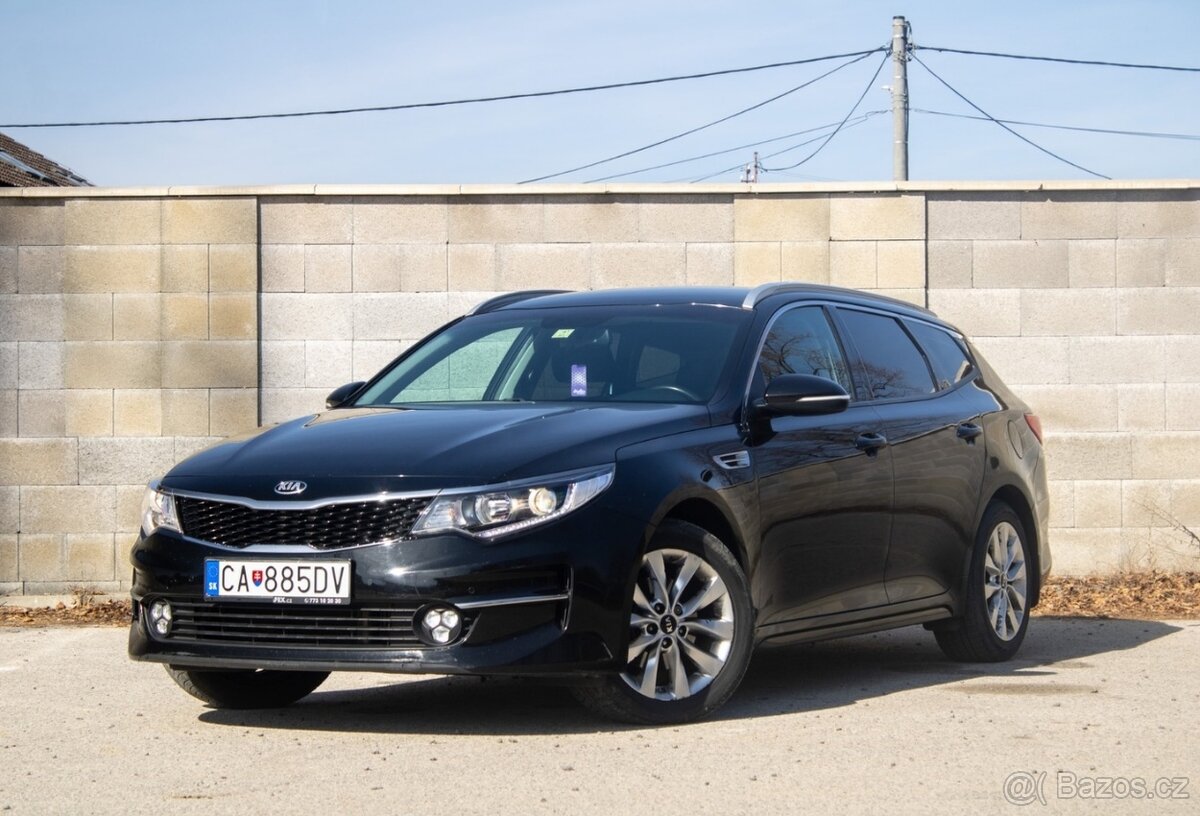 Kia Optima SW