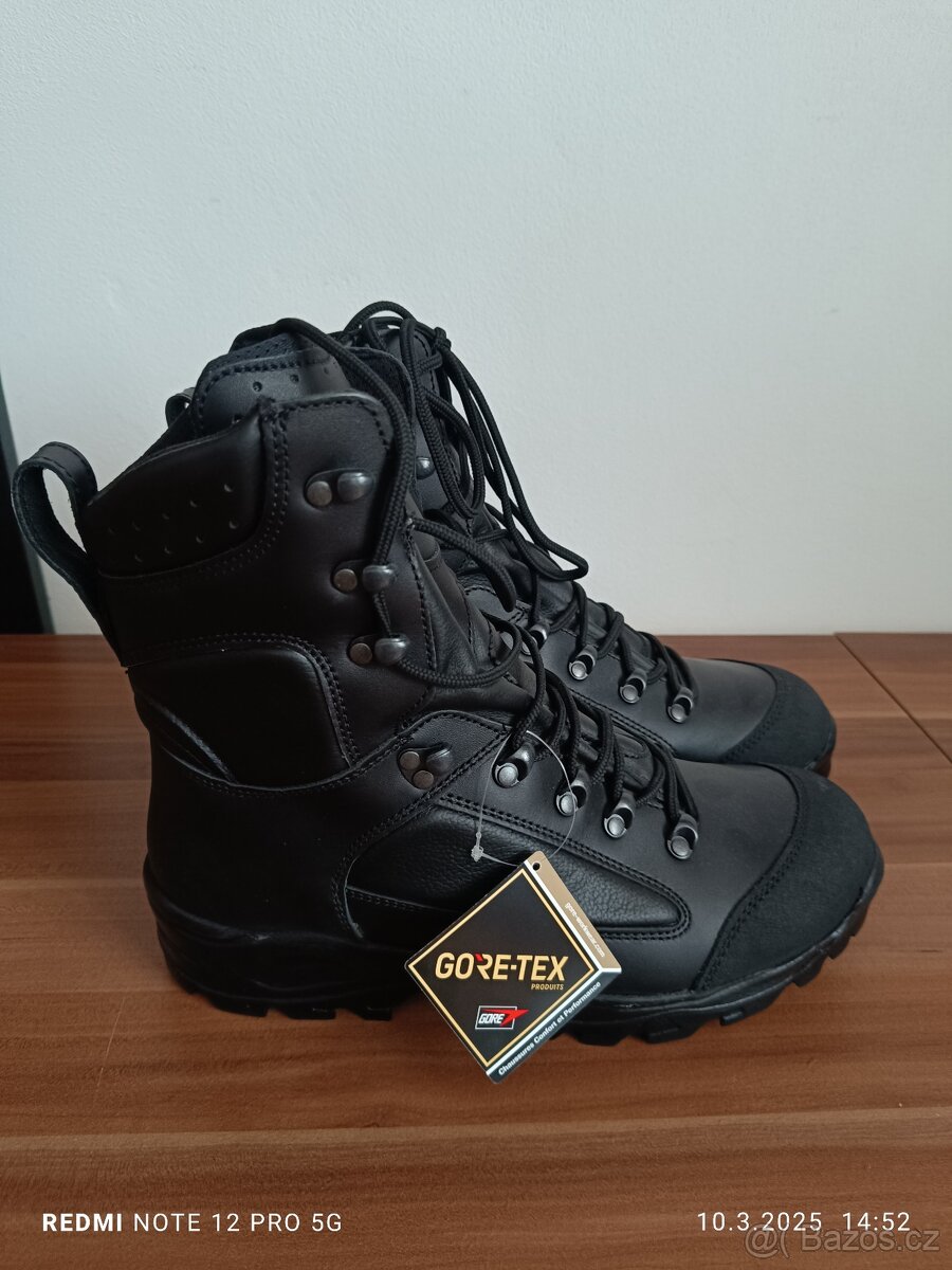 Boty Prabos Gore-Tex vel. 43