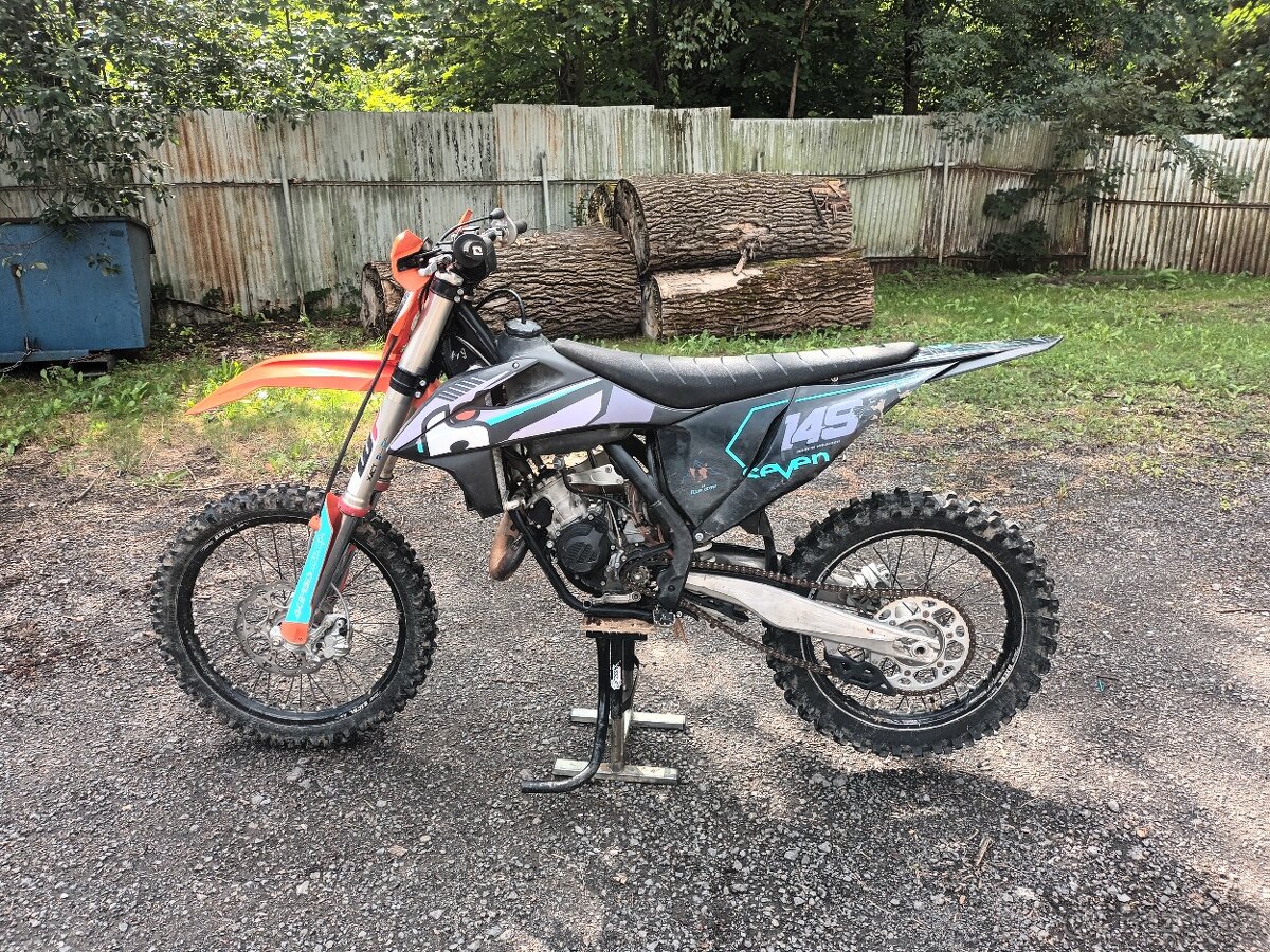 KTM 150 sx 2020