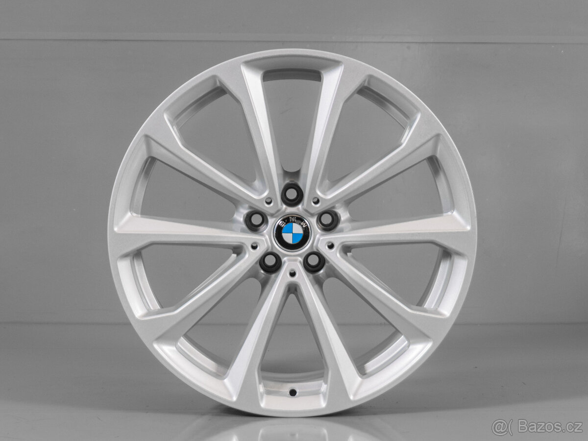 BMW X7 ORIGINÁL ALU KOLA R20, 5x112, ET 35, 4KS (1190T)