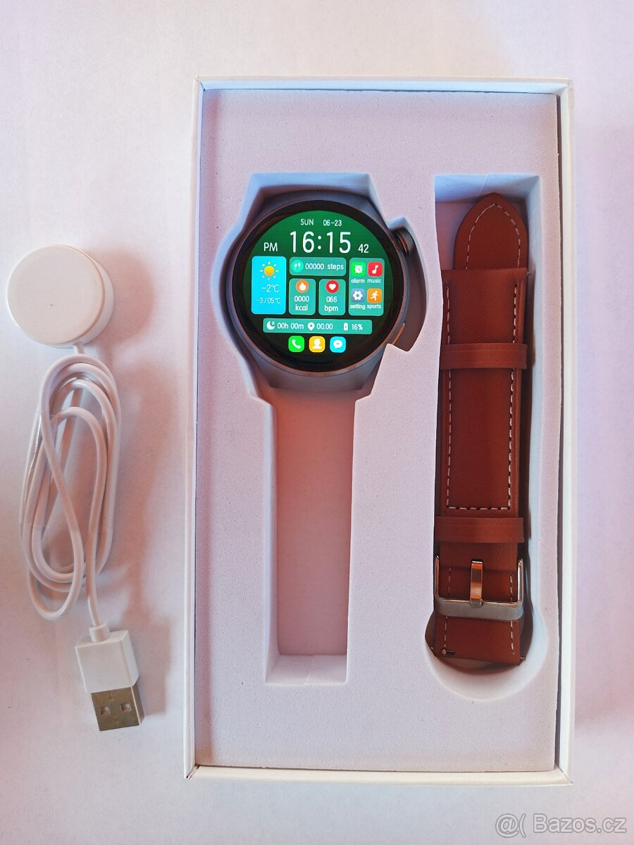 Smart watch hodinky