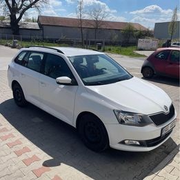 Škoda Fabia 3