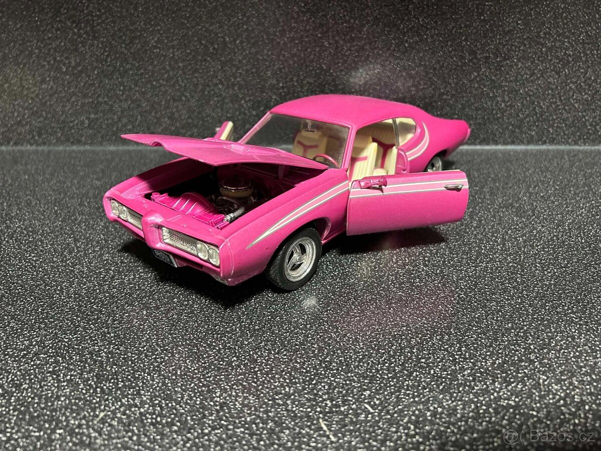 Pontiac GTO 1969 1:18