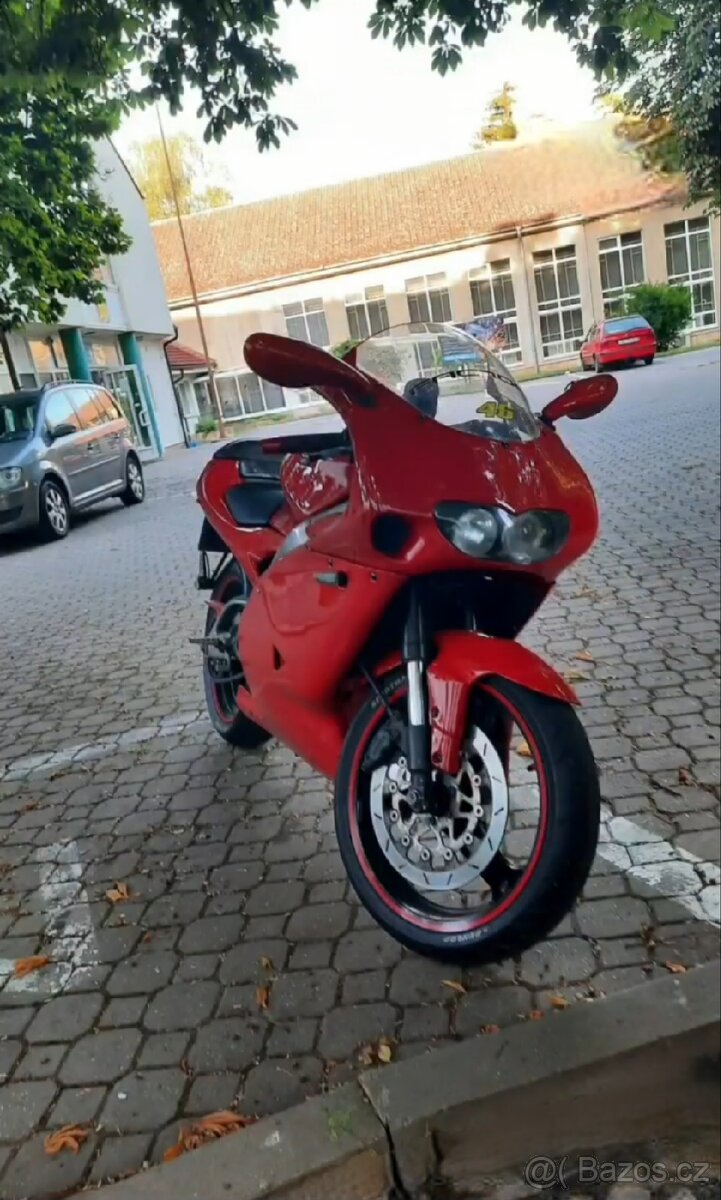 Aprilia RS 125