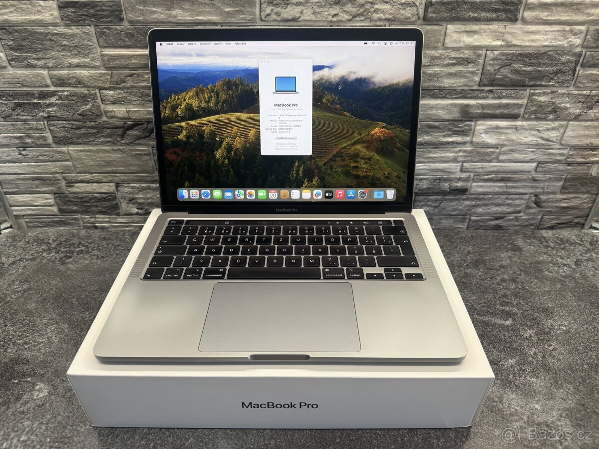 MacBook Pro 13 2020 i5 / 8GB / 256GB