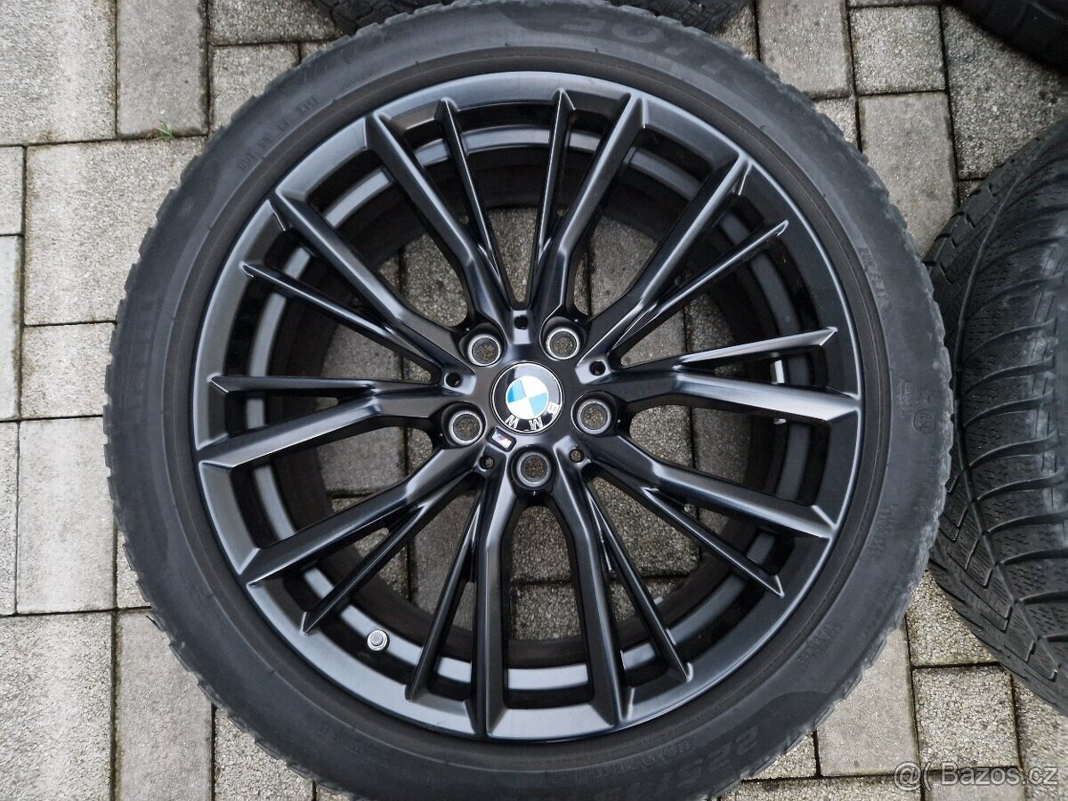 18BB1 dvourozměr kola BMW G20 G21 G22 G23 G24 G26 M796 - - [