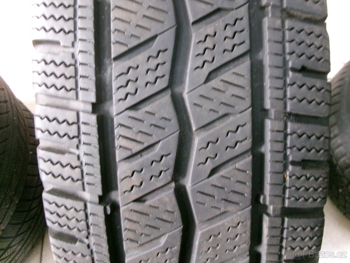 205/75 R16C HANKOOK (5-6mm) č.14927