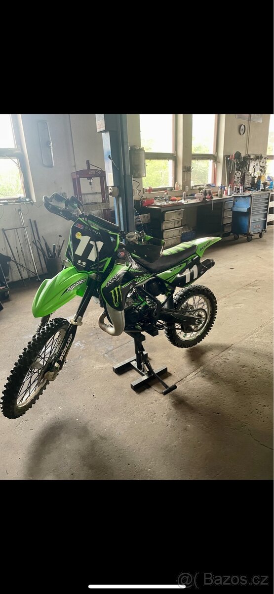 Kawasaki Kx 85