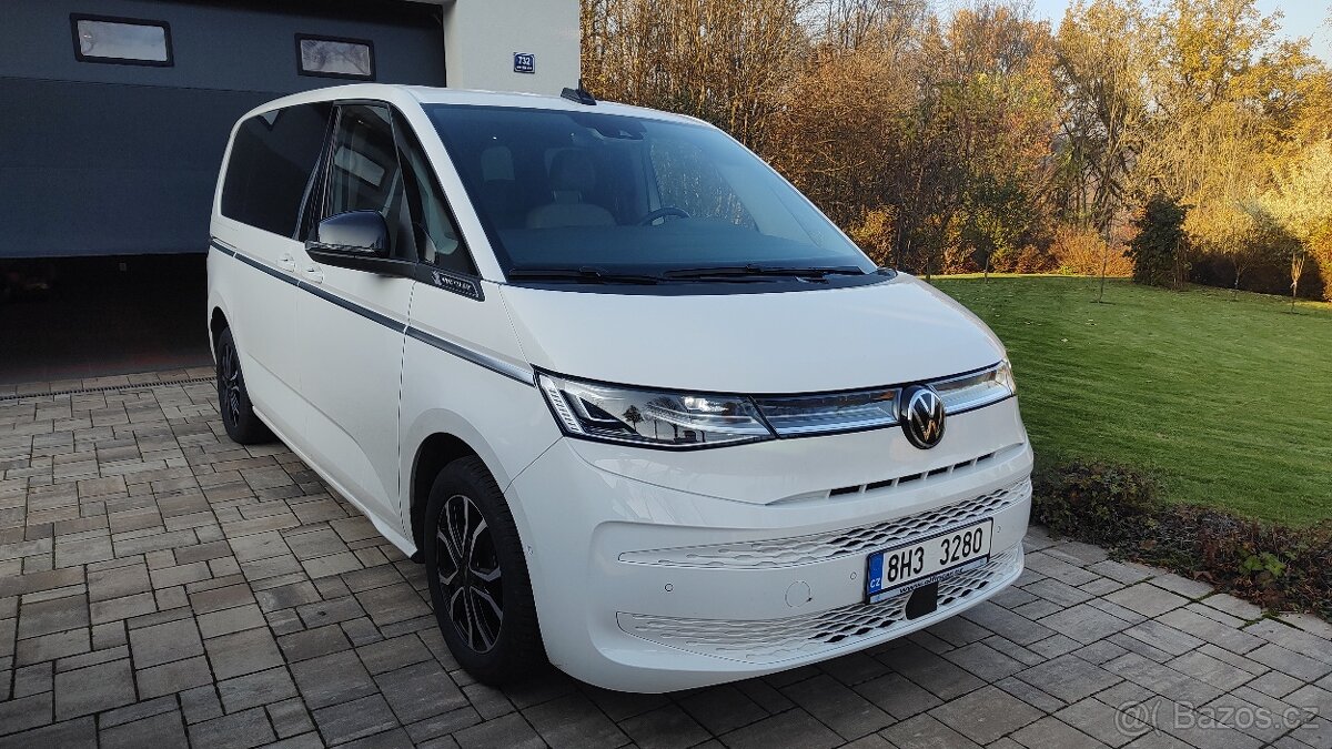 VW Multivan T7 upgrade přihřívače Webasto SUPER AKCE