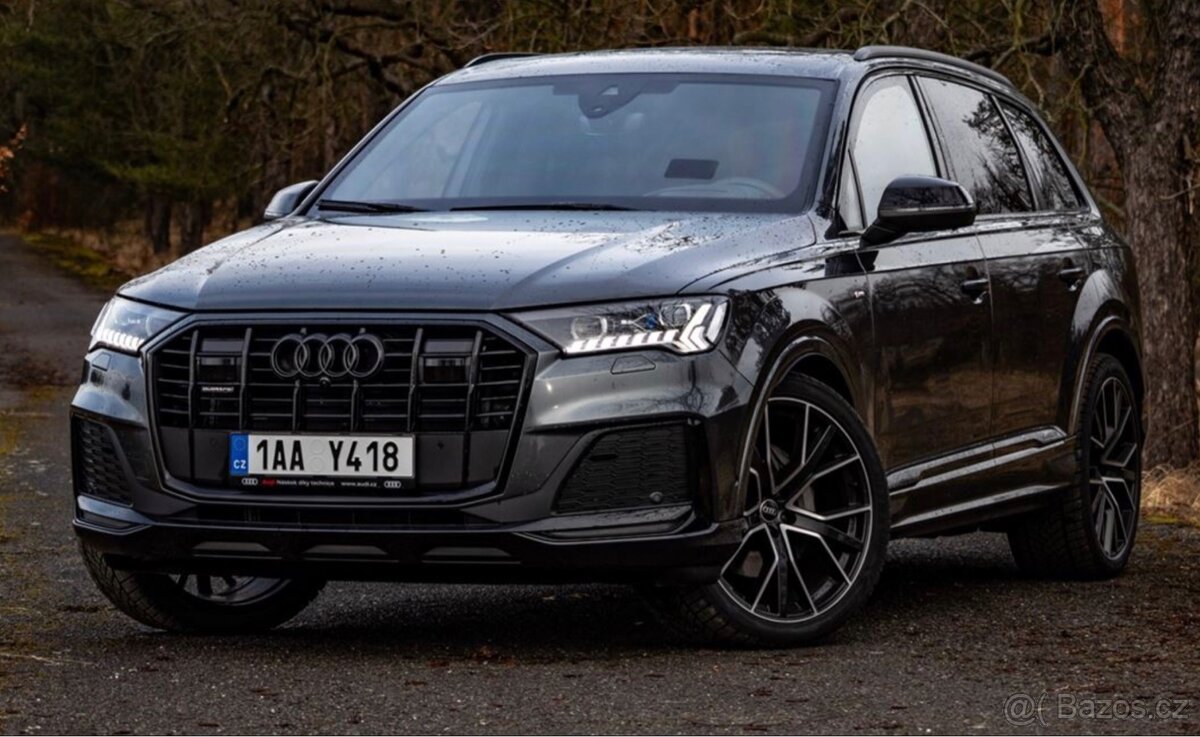 Koupím 1kus dojezdovka alu R22 audi Q7 vw touareg 5x112