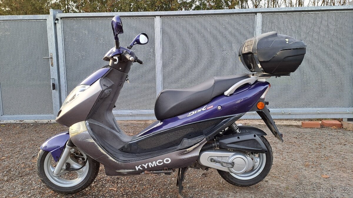 KYMCO DINK 125