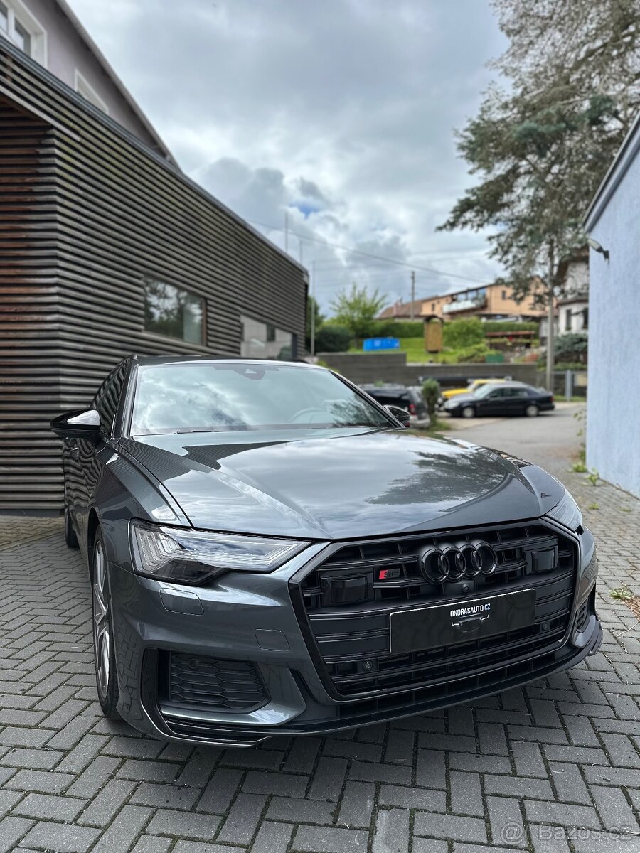 PRODÁM AUDI S6|rok 2020|3.0biTdi|TOP STAV|ODPOČET