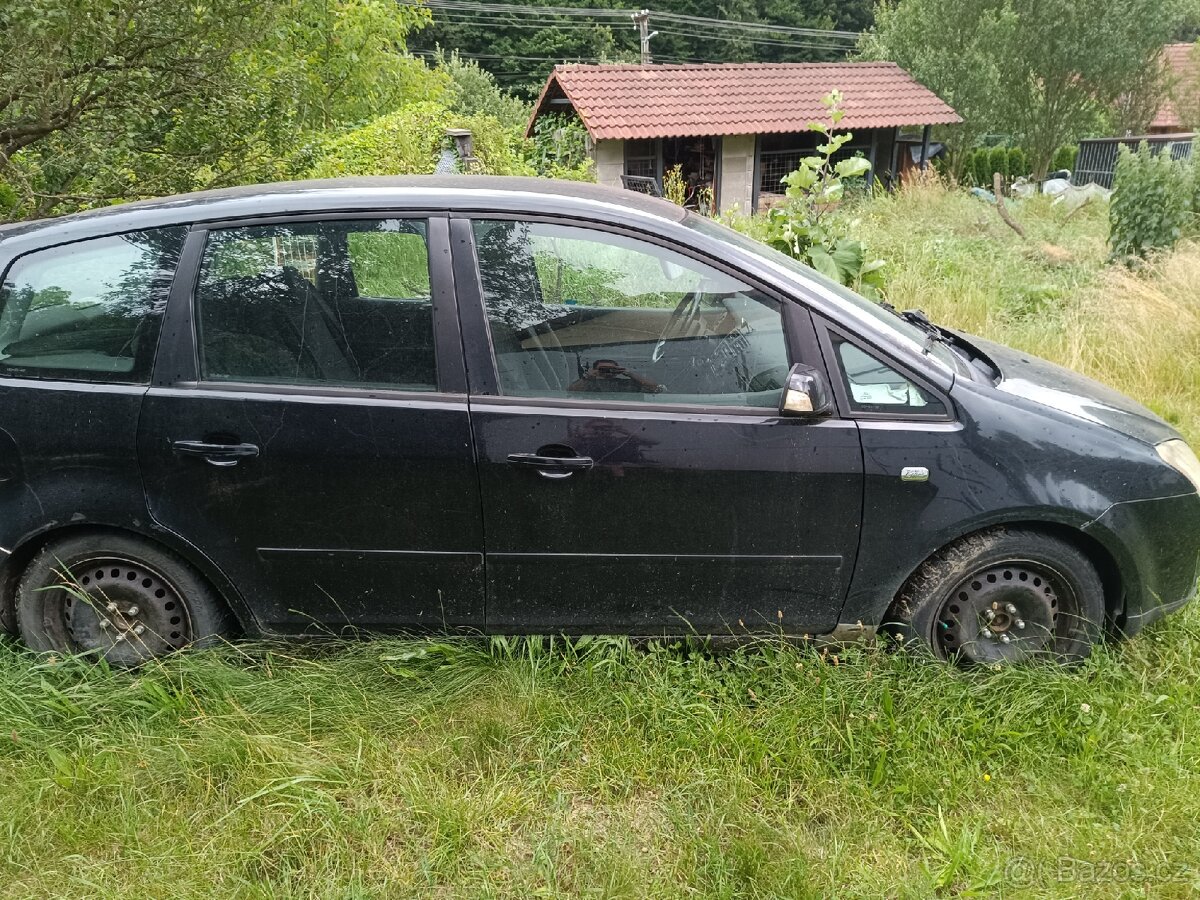 Ford C-max