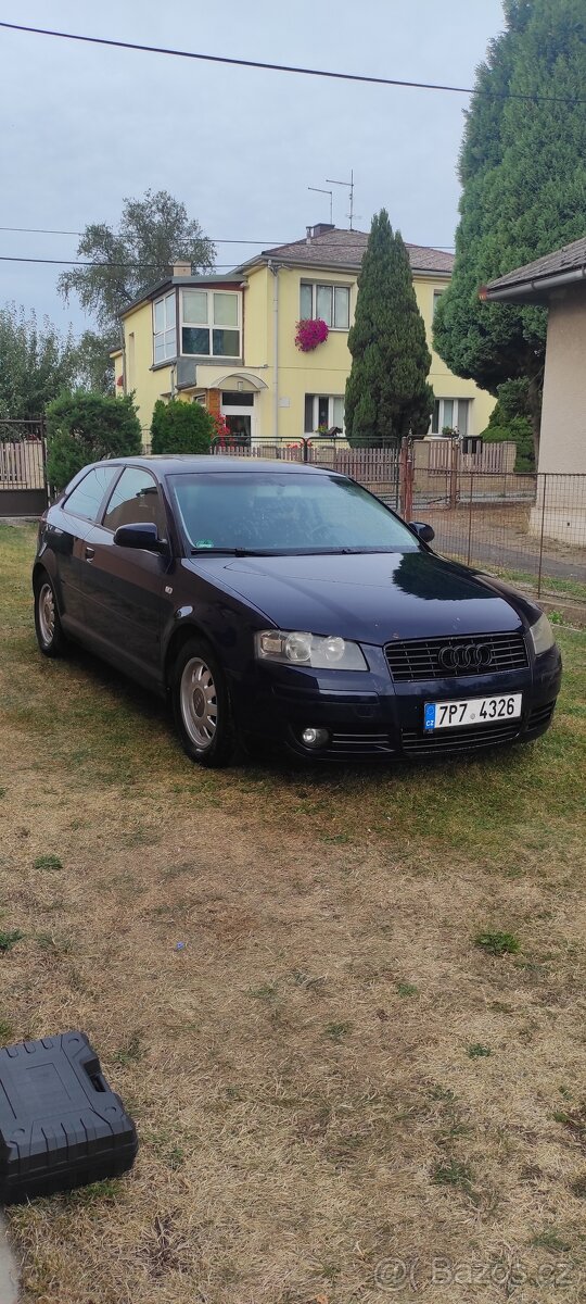 Audi A3 2.0tdi 103kw