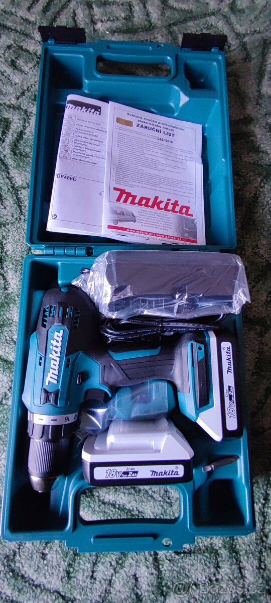 Makita DF488DWAE