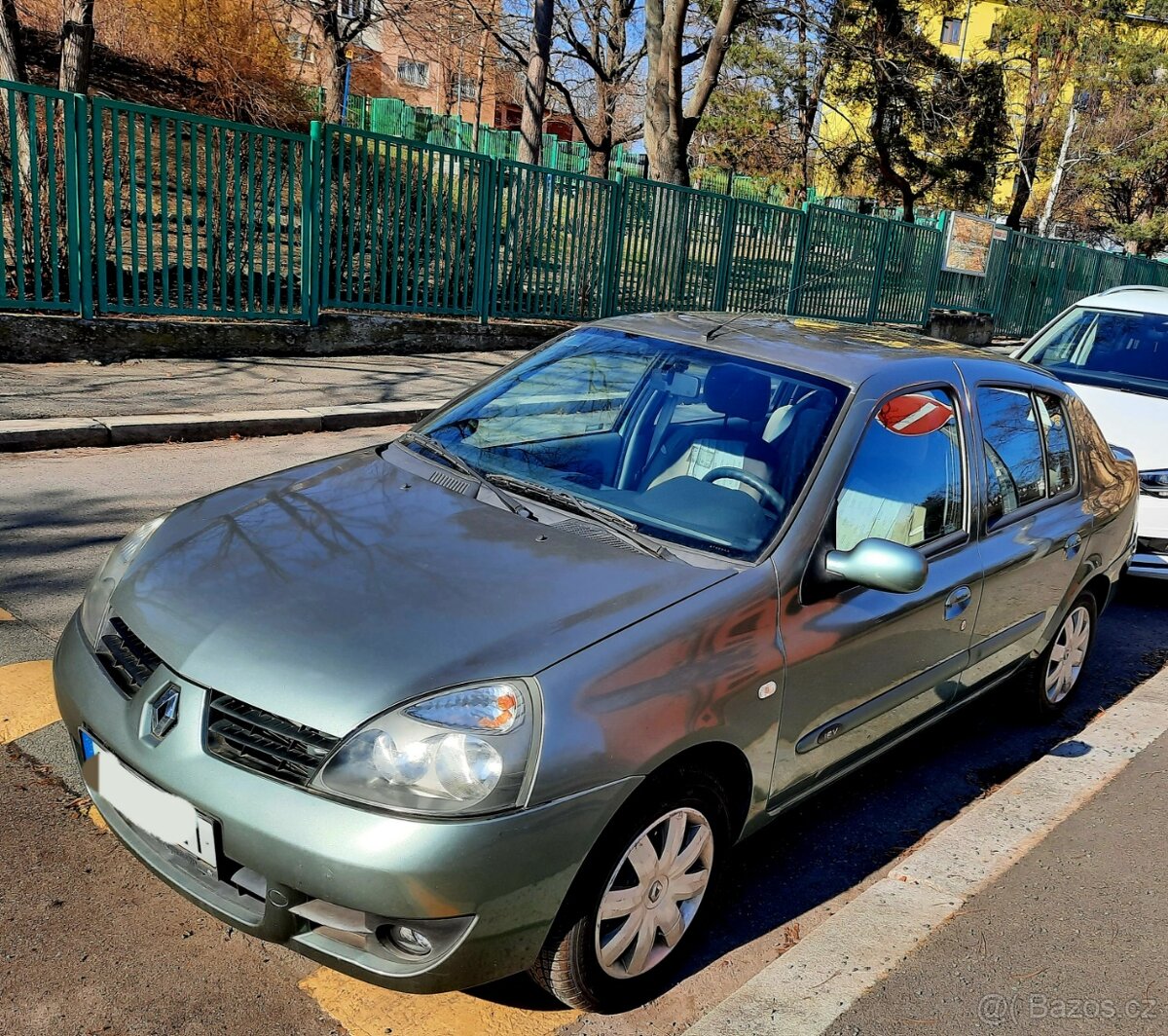 Renault Thalia