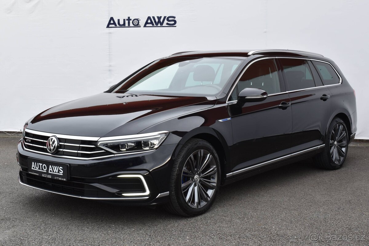 Volkswagen Passat 1.4TSi DSG GTE Virtual LED Matrix