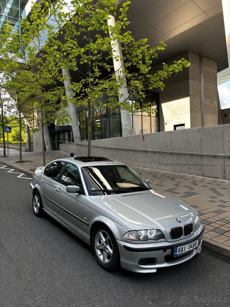 BMW e46 328i 142kw