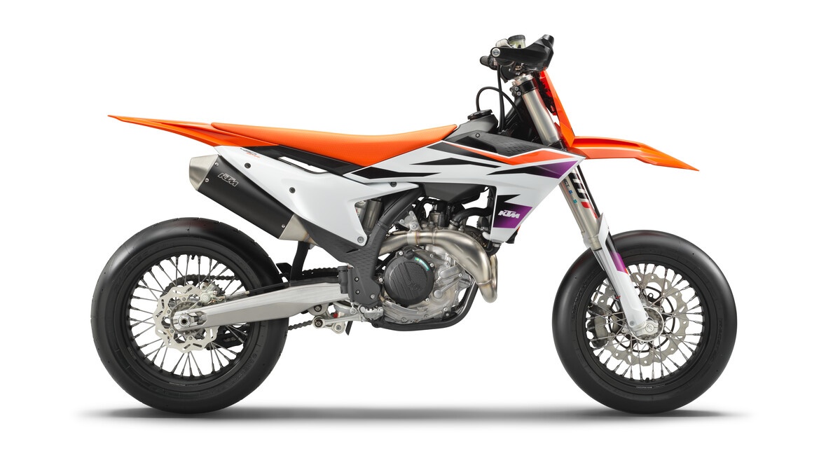 KTM 450 SMR 2024