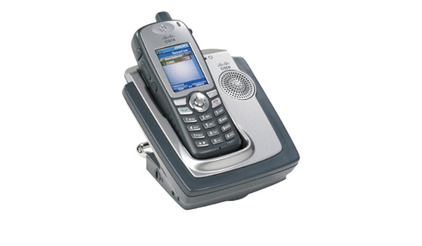 Telefon VoIP Cisco 7921g bezdrátový