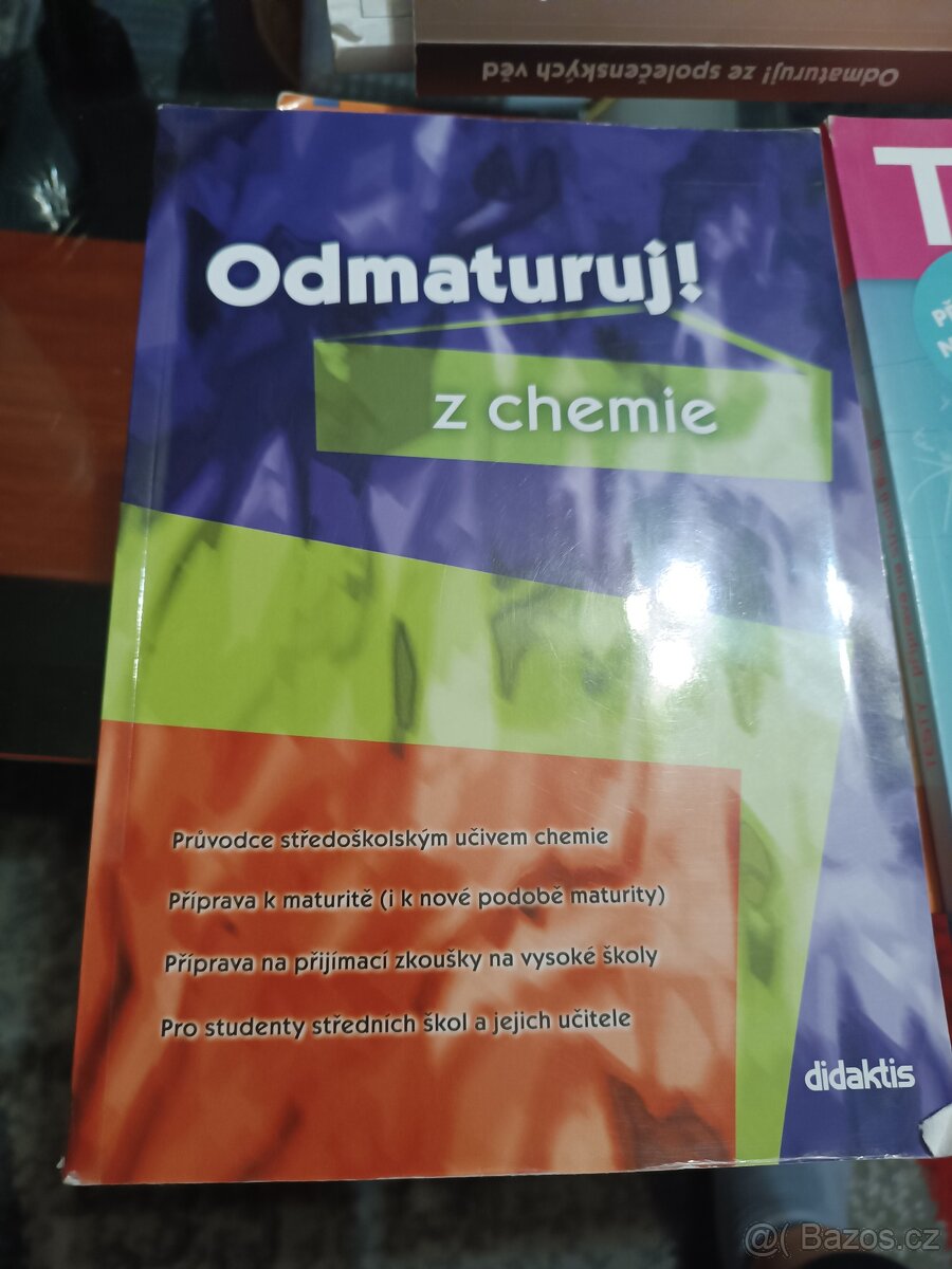 Odmaturuj z chemie