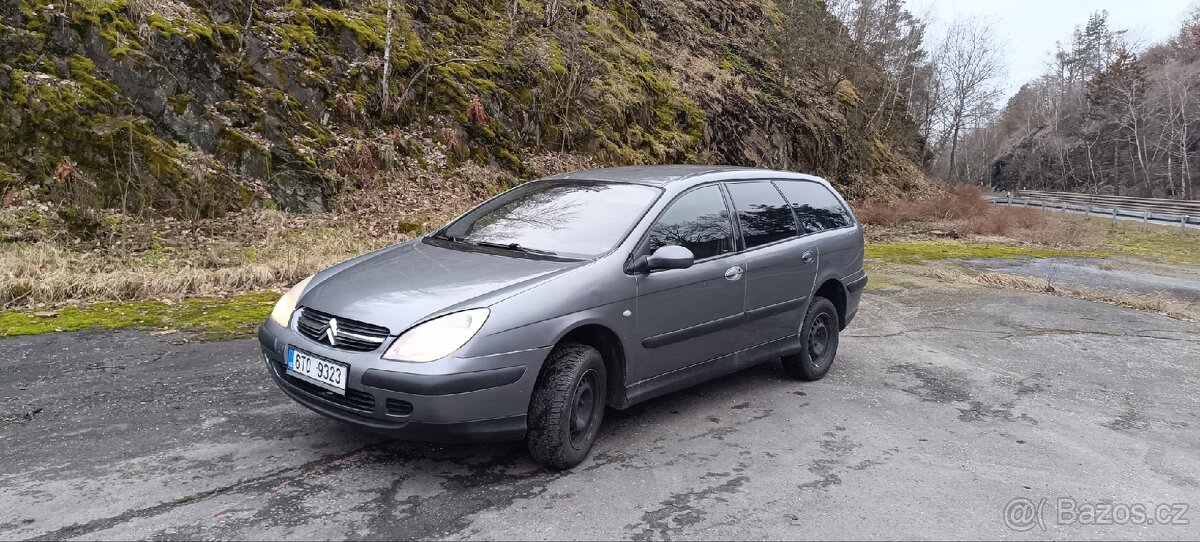 Citroen C5 2.0 HDi