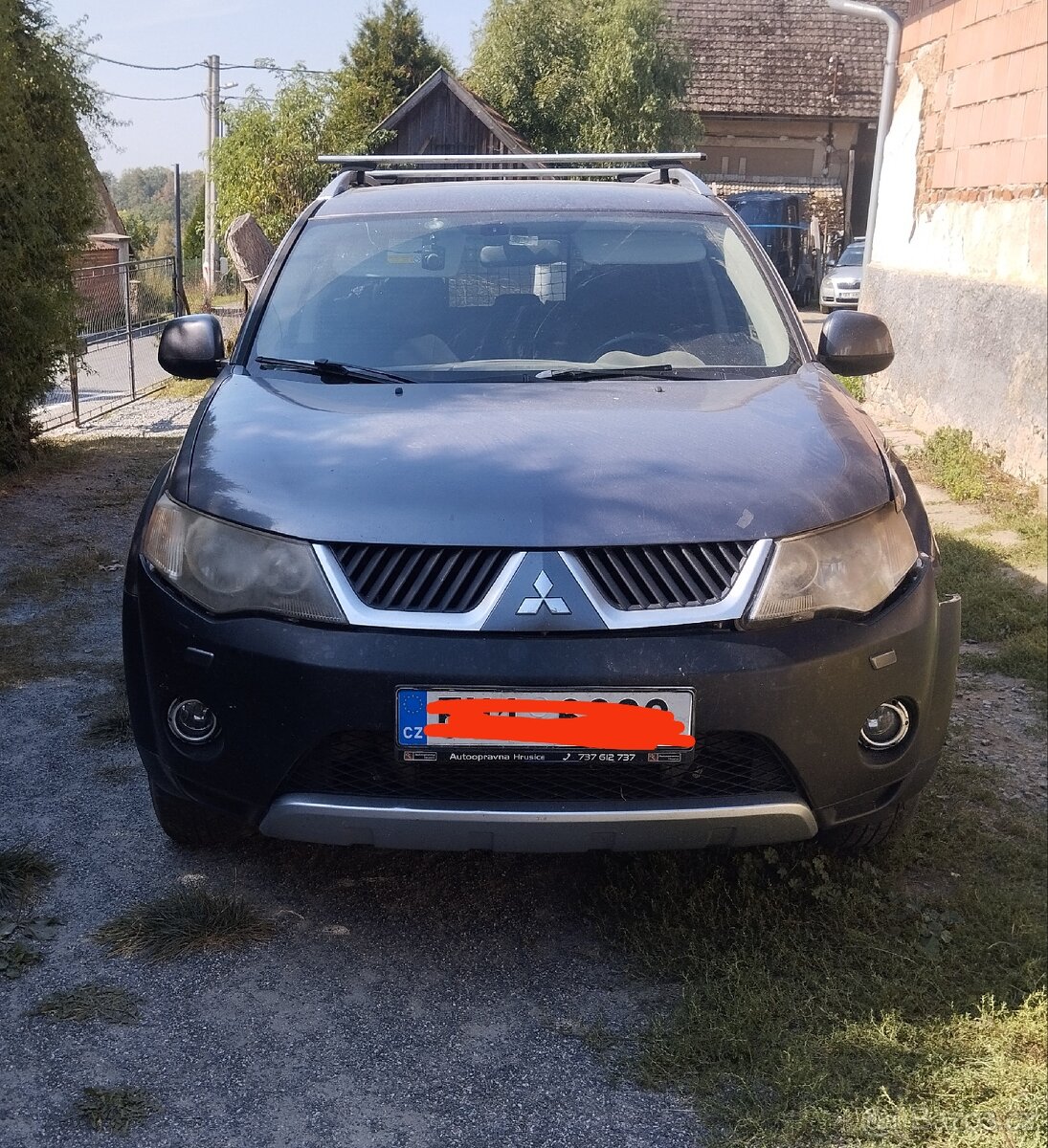 Mitsubishi Outlander II 2.0 DID