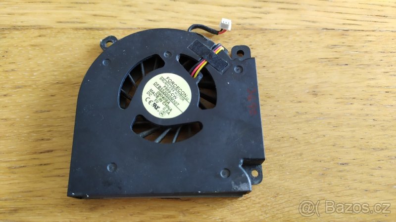 Ventilátor chlazení z Acer Aspire 3690