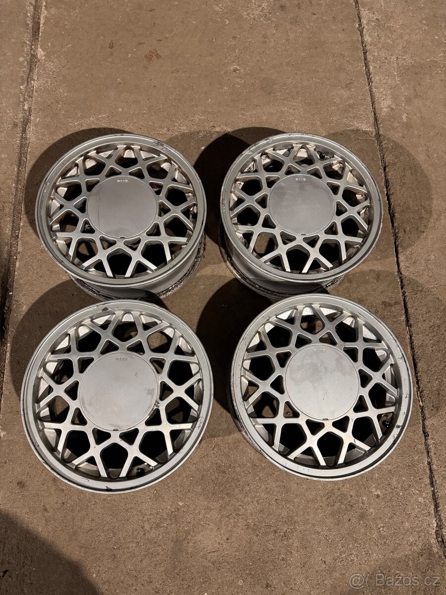 ALU kola Saab Diamond Spoke 6x15 4x114,3