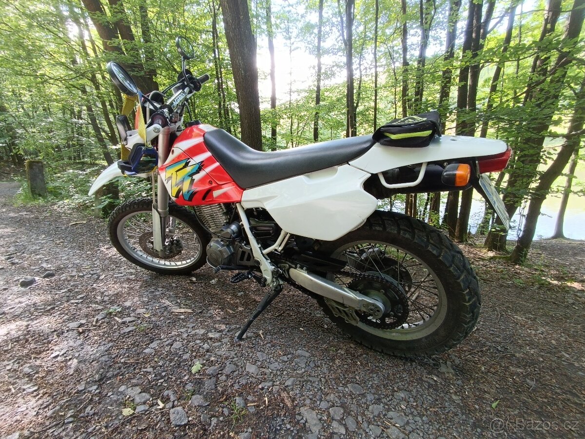 Yamaha TT 600 E