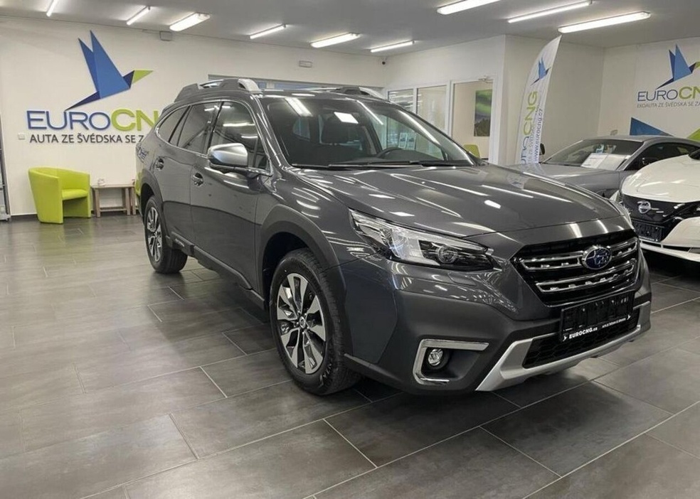 Subaru Outback 2.5 TOURING 2023 zaruka 124 kw1