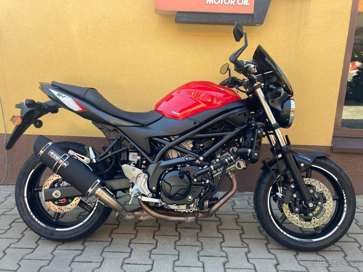 Suzuki SV 650