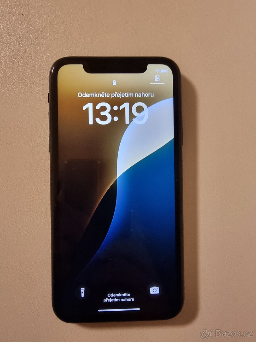 Apple Iphone XR 64gb černý