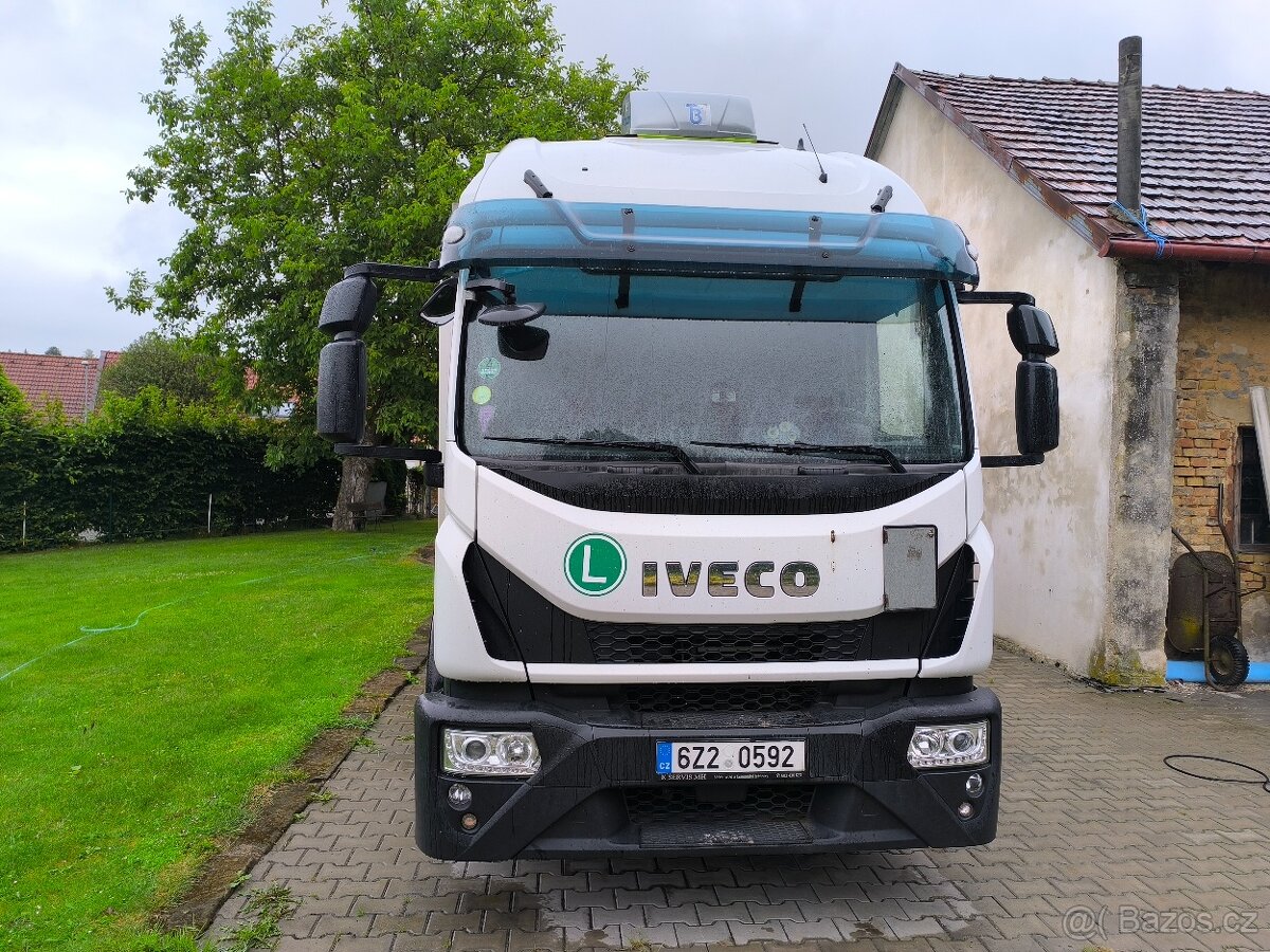 Iveco eurocargo 12t frigo