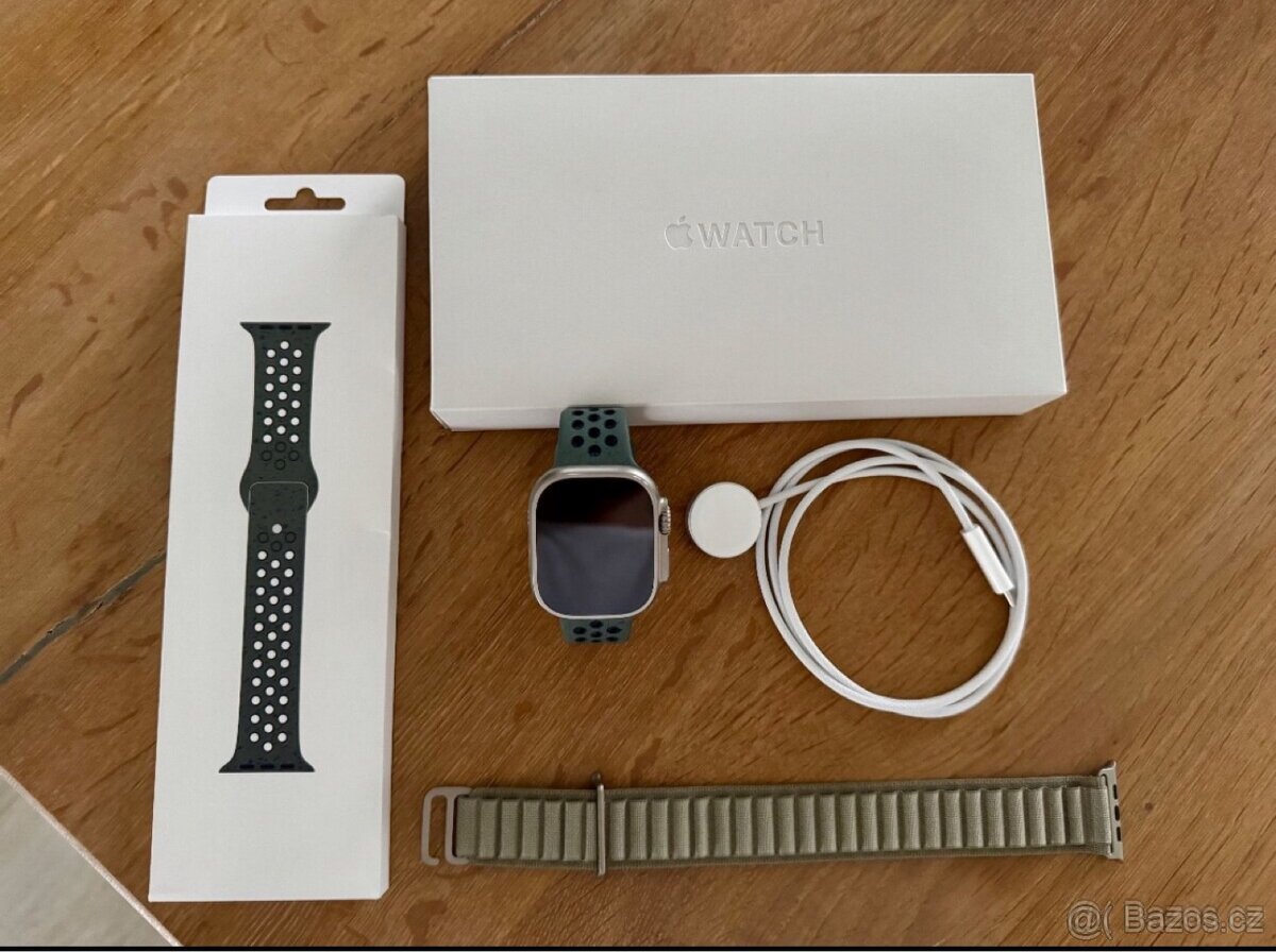 Apple Watch Ultra 2