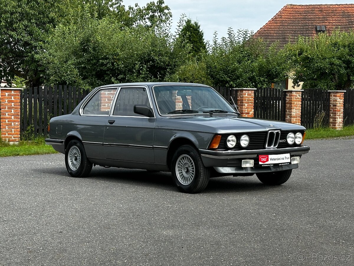 BMW E21 320/6