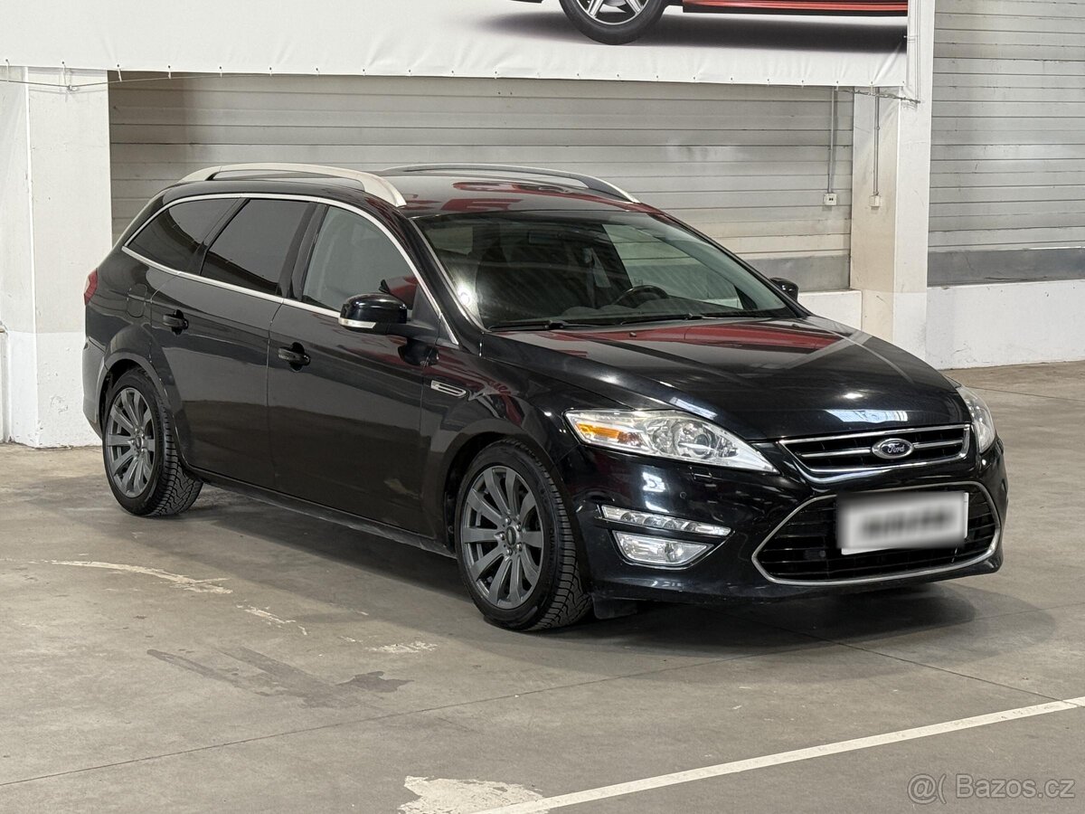 Ford Mondeo 2.0TDCi ,  103 kW nafta, 2011