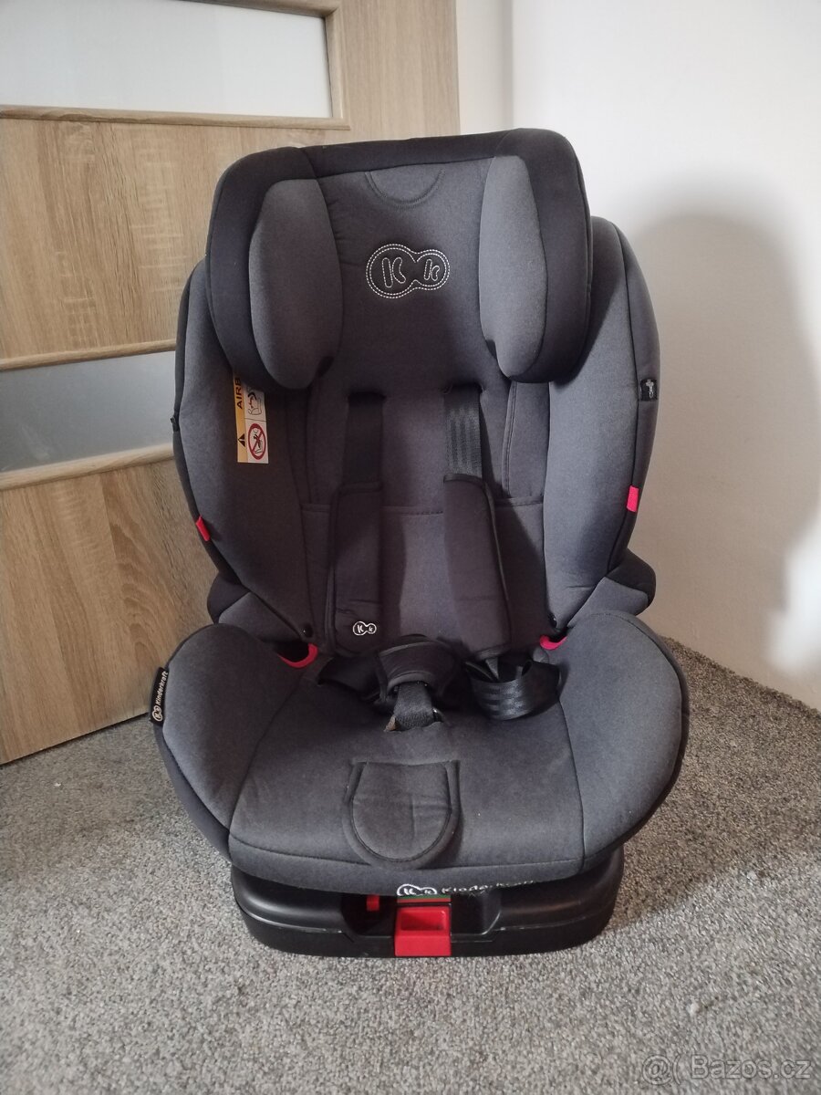 Autosedačka KinderKraft Vado IsoFix 0-25kg