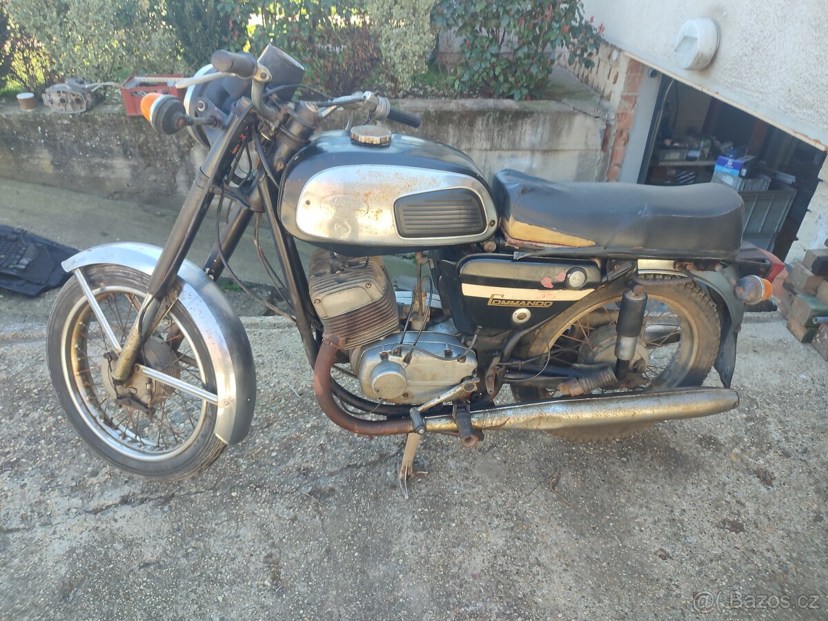 Jawa 350/634