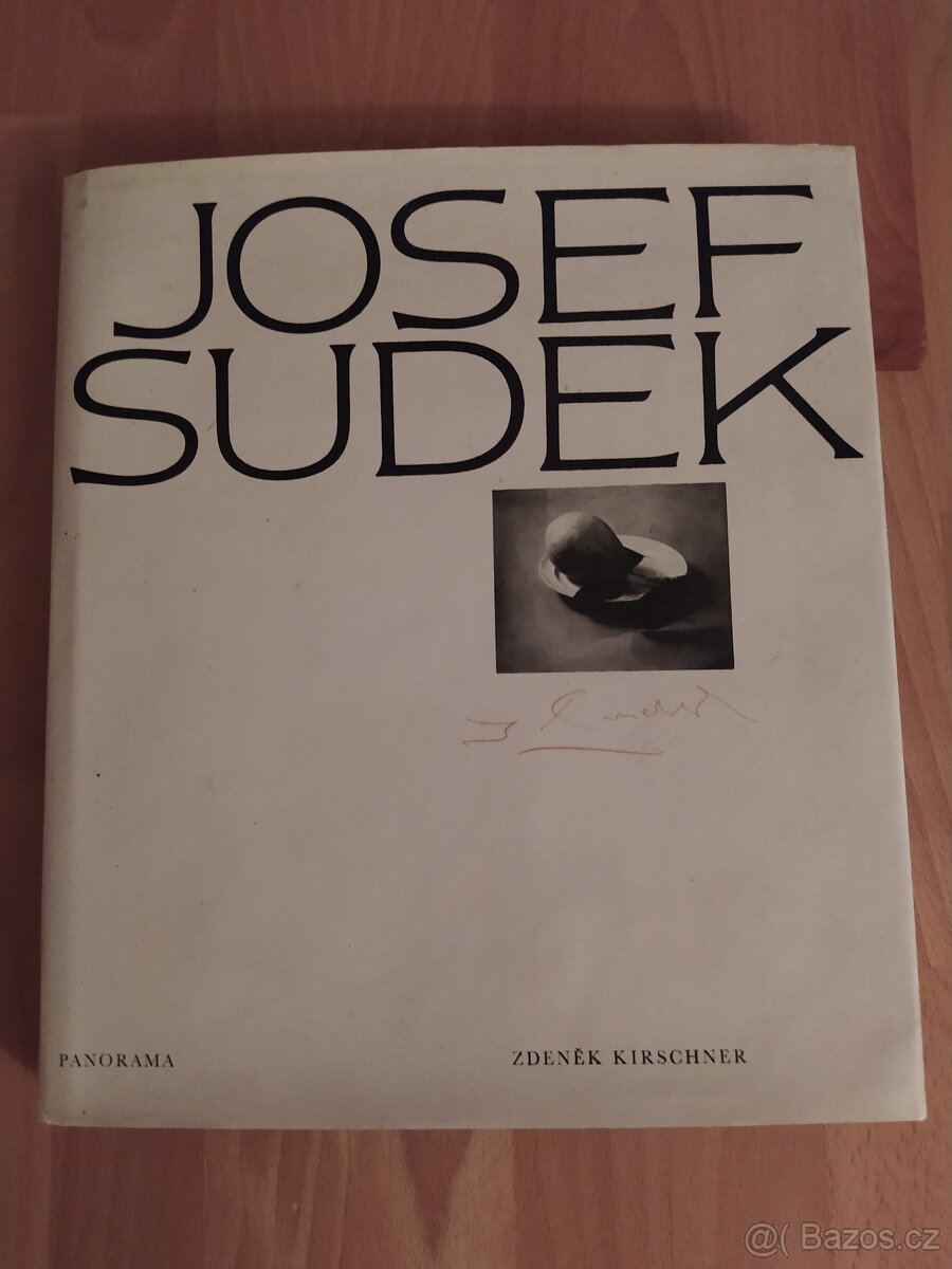 Josef Sudek, Zdeněk Kirschner