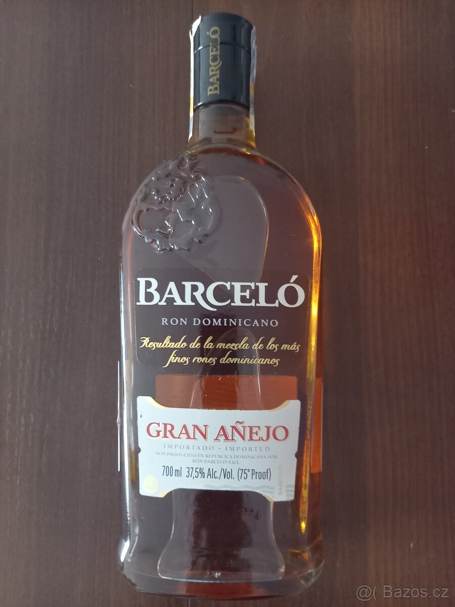 Barcelo Gran Anejo 0.7L