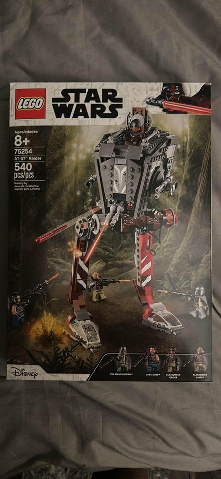 Lego Star Wars 75254 Raider