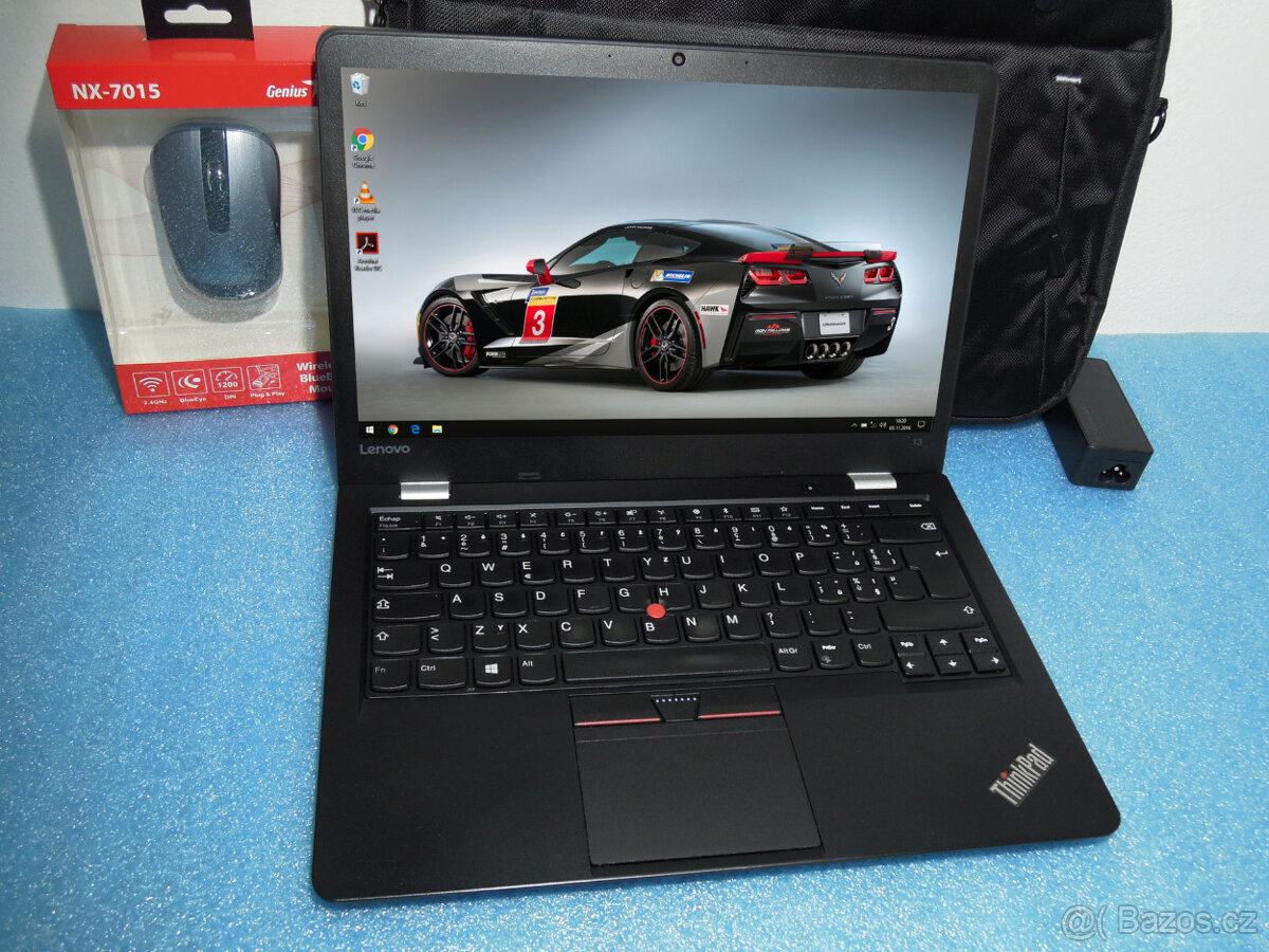 Lenovo ThinkPad 13 Gen2 IPS FULL HD i5-7200 8GB 256GB SSD