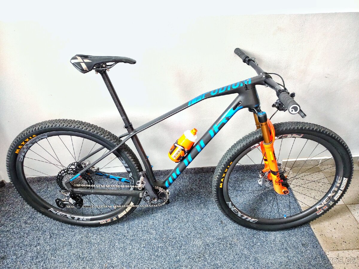 MTB MONDRAKER-XTR,KARB.KOLA,FOX VIDL.-170-185cm-P.C.=229 tis