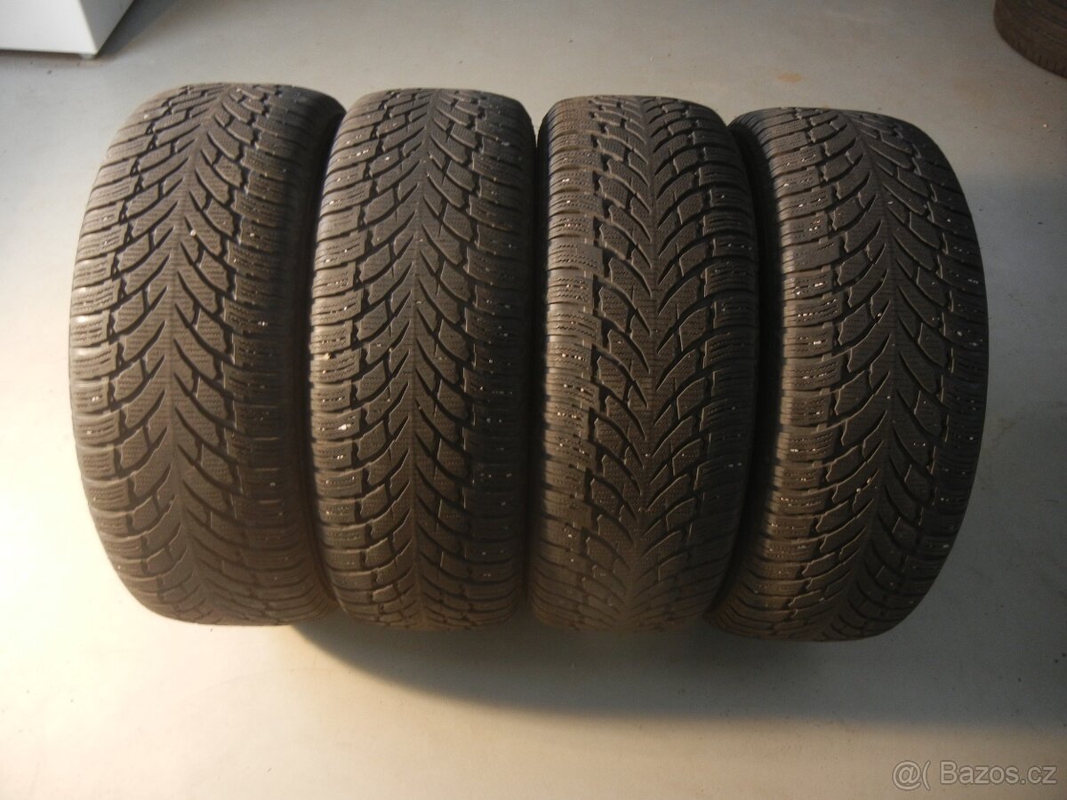 Zimní pneu Nokian 225/60R17