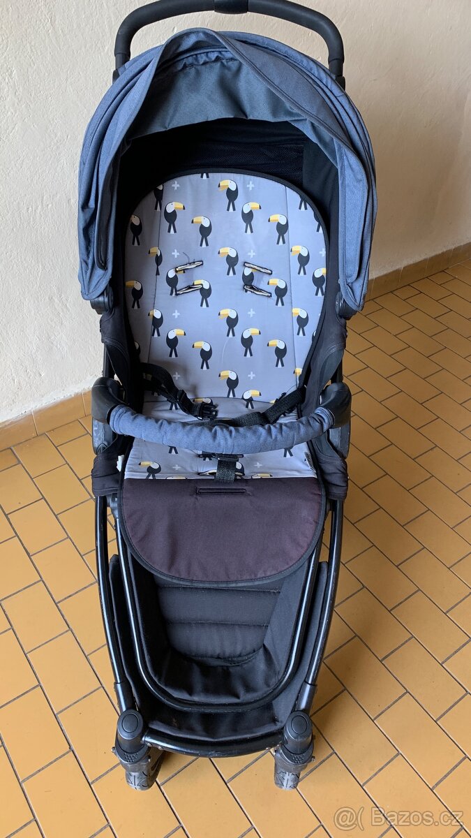 Sporťák Britax B-motion plus