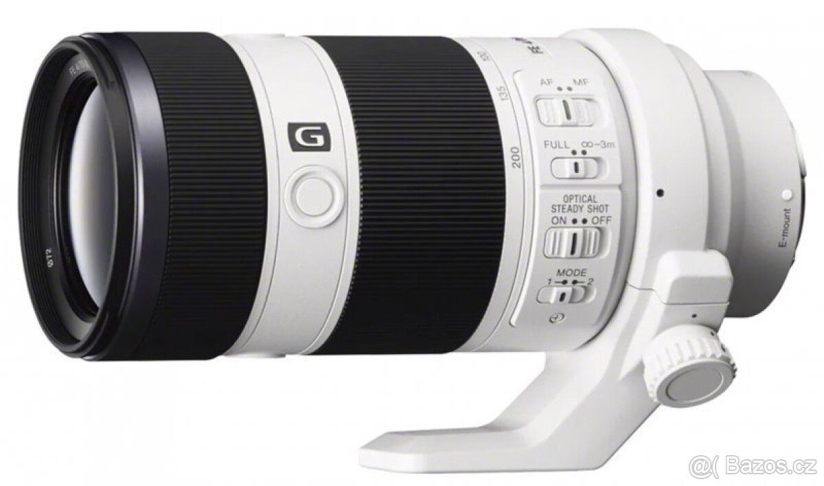 Sony 70-200mm f/4 G OSS