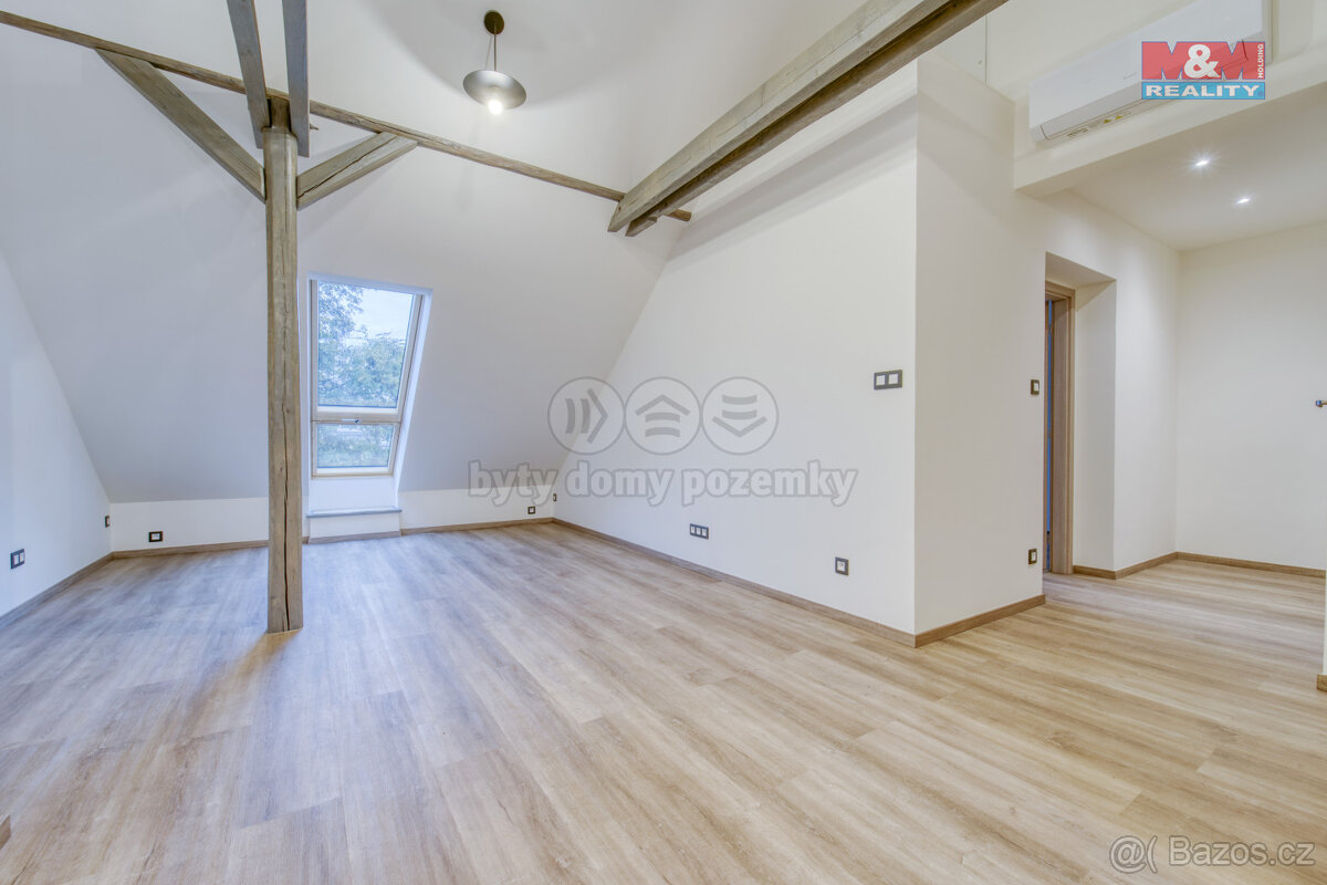 Prodej bytu 2+kk, 60 m², Praha, ul. Konzumní